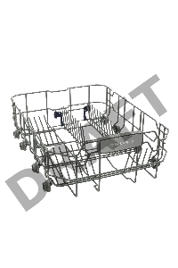 Посудомоечная бытовая машина MAUNFELD MLP-08S, встраиваемая