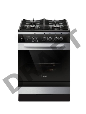 Газовая плита Gefest 6500-04 0069