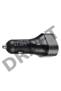 АЗУ (ACD-C233-X3B)  23Вт, 3xUSB 1QC+2Smart, 3.6~12В, 3А RTL {120}