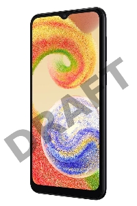 Мобильный телефон GALAXY A04 BLACK 3/32GB SM-A045F SAMSUNG