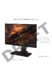 Монитор ViewSonic 23,8