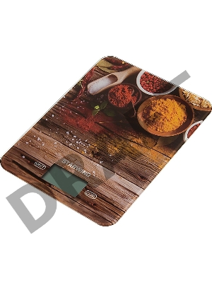 Весы кухонные электронные Starwind SSK3358 макс.вес:5кг