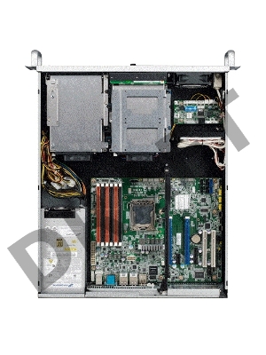 HPC-7242MB-00XE  2U Rackmount Chassis, ATX, Drive bays: 4*3.5