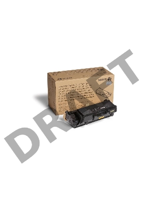 Тонер-картридж Xerox 106R03623 черный для Xerox WC 3330/3335/3345 MFP 15000 стр.(Channels)