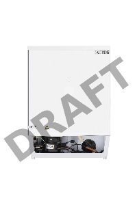 Холодильник встраиваемый MAUNFELD MBL88SW