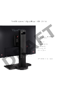 Монитор ViewSonic 23,8