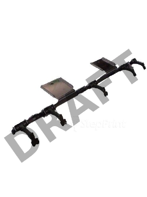 Пальцы прижимного вала XEROX WCP 4110