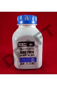 Тонер Brother TN 2075/85/2135/75 HL 2030/35/40/75/2140/50/70 (фл,85г) B&W Standart фас. Россия