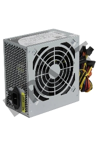 Блок питания Inwin (Powerman) PM-600ATX-F-BL [6128219] (600 Вт, ATX 2.2, 24+8 pin, 24+4 pin, 20+4 pin, 2x6/8-pin, 12 cm Fan, 2xMOLEX, 5xSATA, FDD)