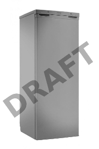 Холодильник Pozis RS-416 серебристый