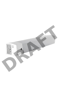 Умная штора Aqara ZNCLDJ11LM белый