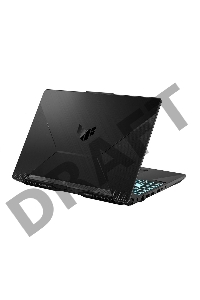 Ноутбук Asus TUF Gaming A15 FA506IHRB-HN082 Ryzen 5 4600H 16Gb SSD512Gb NVIDIA GeForce GTX 1650 4Gb 15.6