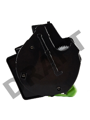 Картридж Sakura 51B5000 для Lexmark, черный, 2500 к.