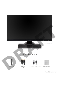 Монитор ViewSonic 23,8