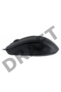 Мышь Oklick 175M черный {Мышь (1000dpi) USB (3кнопки)}