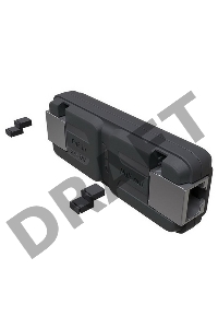 Mikrotik GPeR Gigabit Passive Ethernet Repeater {60}