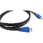 Кабель HDMI [97-01014075] Kramer Electronics C-HM/HM/FLAT/ETH-75 HDMI-HDMI (Вилка - Вилка) c Ethernet (v 1.4), плоский, 22.9 м