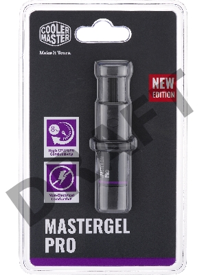 Термопаста MasterGel Pro