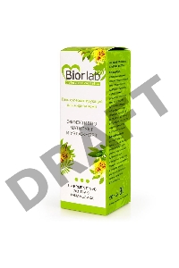 Гель суперматирующий BIORLAB для жирной кожи 50 г арт. LB-25004