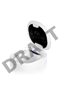 Пылесос ECOVACS DLN26 Робот-пылесос Ecovacs Floor Cleaning Robot DEEBOT N8+ White (РУ версия) DLN26-11ED (614530)