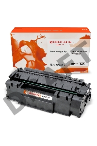 Картридж лазерный Print-Rite TFHA08BPU1J PR-7553A Q7553A черный (3000стр.) для HP P2014/P2015/M2727