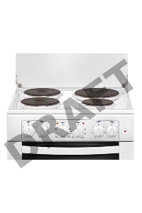 Электрическая плита Gefest 6140-01 белый