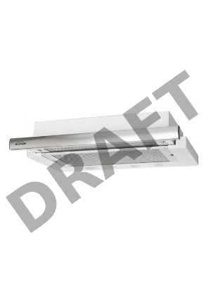 Вытяжка встраиваемая Elikor Интегра 60П-400-В2Л белый/нержавеющая сталь Вытяжка встраиваемая Elikor Интегра 60П-400-В2Л белый/нержавеющая сталь