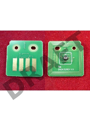 Чип Xerox WorkCentre 7525/7530/7535/7545/7556/7855 DRUM (013R00662) 125K (ELP, Китай) 
