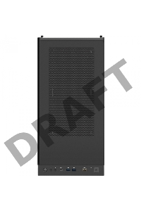 Корпус GIGABYTE AORUS C300 GLASS MidiTower без Б/П ATX MicroATX MiniITX Цвет черный GB-AC300G