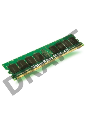 Оперативная память Kingston DDR3 4Gb 1333MHz KVR1333D3N9/4G RTL DIMM