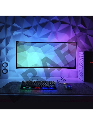 Клавиатура SUNWIND SW-K500G,  USB, черный [1422364]