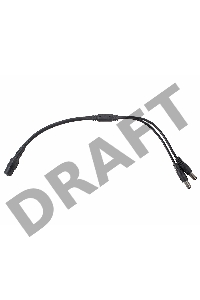 Разветвитель Falcon Eye  питания DC для видеокамер 1/2