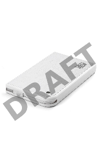 Внешний корпус для HDD AgeStar 3UB2A14 (White) usb3.0 to 2,5
