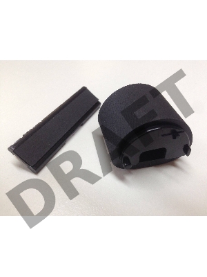 Набор замены ролика захвата и тормозной площадки обходного лотка (лоток 1) HP СLJ M570/M575 (CD644-67903)