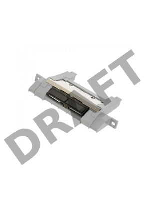 Тормозная площадка 500-лист. кассеты HP LJ Enterprise P3015/ 500 M525/ Pro 400 M401/M425 (RM1-6303) Япония