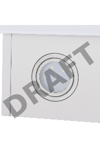 Вытяжка MAUNFELD WIND 60 БЕЛЫЙ