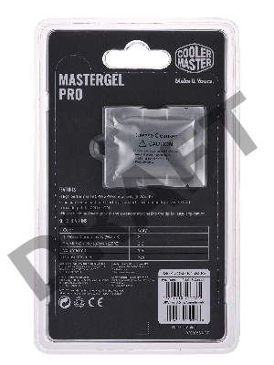 Термопаста MasterGel Pro