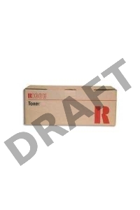 Тонер-картридж тип IM C2500H чёрный