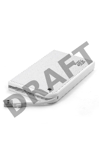 Внешний корпус для HDD AgeStar 3UB2A14 (White) usb3.0 to 2,5