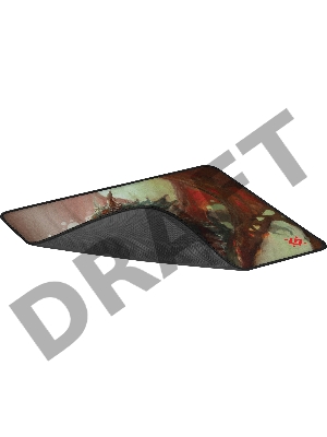 Коврик для мышки DEFENDER DRAGON RAGE M 50558