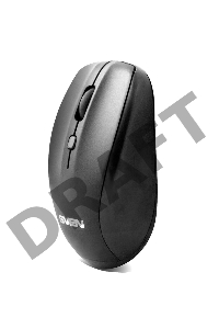 Мышь SVEN RX-305 Wireless черная  (RTL) USB 3btn+Roll