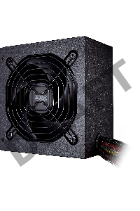 Блок питания Cooler Master MWE Bronze, 600W, ATX, 120mm, 6xSATA, 2xPCI-E(6+2), APFC, 80+ Bronze MPE-6001-ACAAB-EU