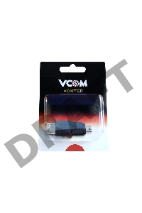 Переходник AF/miniBm USB 2.0 VCOM переходник USB(мама) на miniUSB, CA411