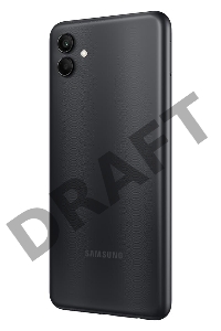 Мобильный телефон GALAXY A04 BLACK 3/32GB SM-A045F SAMSUNG