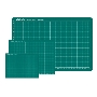 Подкладка для резки Kw-Trio 9Z206 A5 225x150мм зеленый