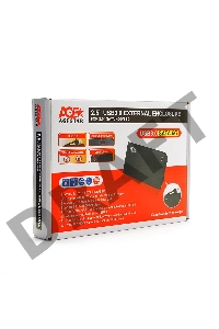 Внешний корпус для HDD AgeStar 3UB2A14 (White) usb3.0 to 2,5