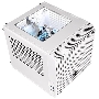 Корпус Thermaltake Core V1 White w/o PSU,CA-1B8-00S6WN-01 