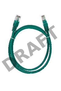 Патчкорд литой 