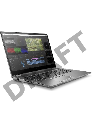 Ноутбук HP ZBook Fury G8 17.3 17.3