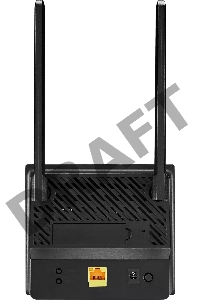 Роутер беспроводной Asus 4G-N16 N300 10/100BASE-TX/4G cat.4